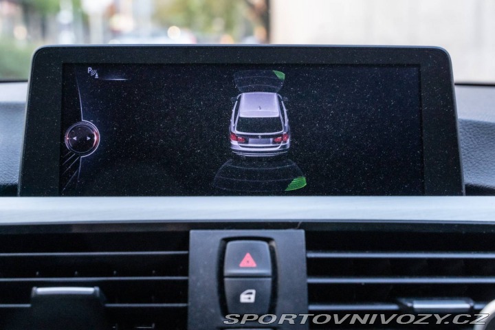 BMW 3 Touring 330d 2012