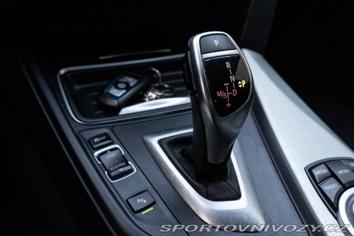 BMW 3 Touring 330d 2012