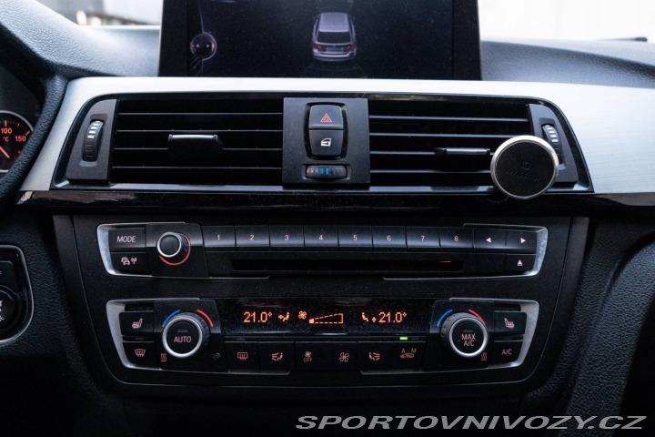 BMW 3 Touring 330d 2012