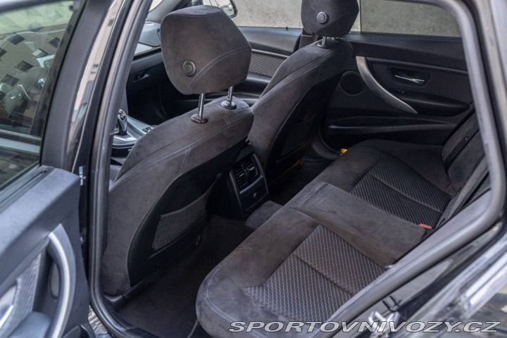 BMW 3 Touring 330d 2012