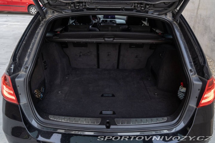 BMW 3 Touring 330d 2012