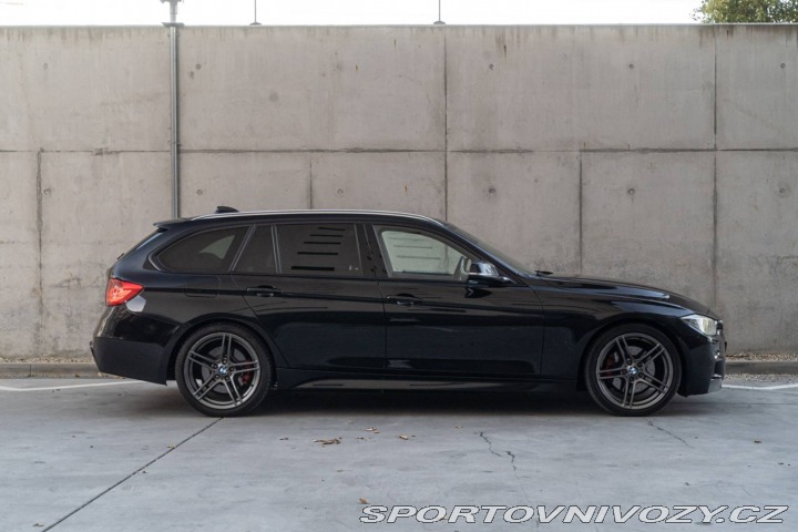 BMW 3 Touring 330d 2012