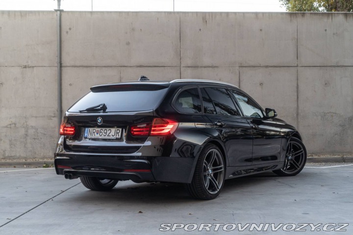 BMW 3 Touring 330d 2012