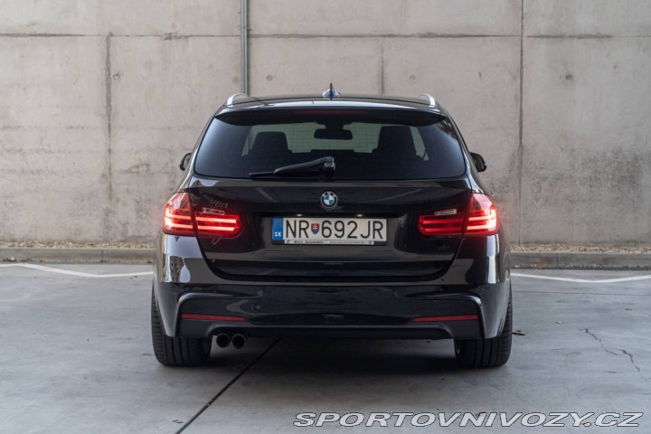 BMW 3 Touring 330d 2012