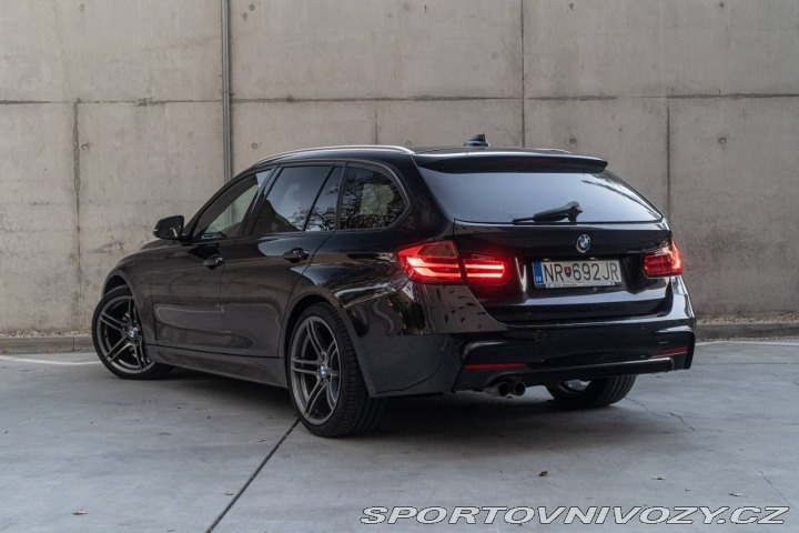 BMW 3 Touring 330d 2012