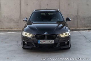 BMW 3 Touring 330d 2012