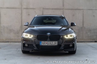BMW 3 Touring 330d 2012