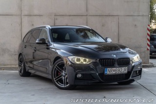 BMW 3 Touring 330d 2012