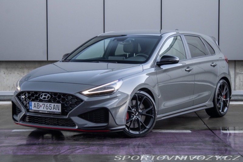 Hyundai i30 N N 2.0 T-GDi N Performanc