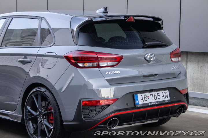 Hyundai i30 N N 2.0 T-GDi N Performanc 2024