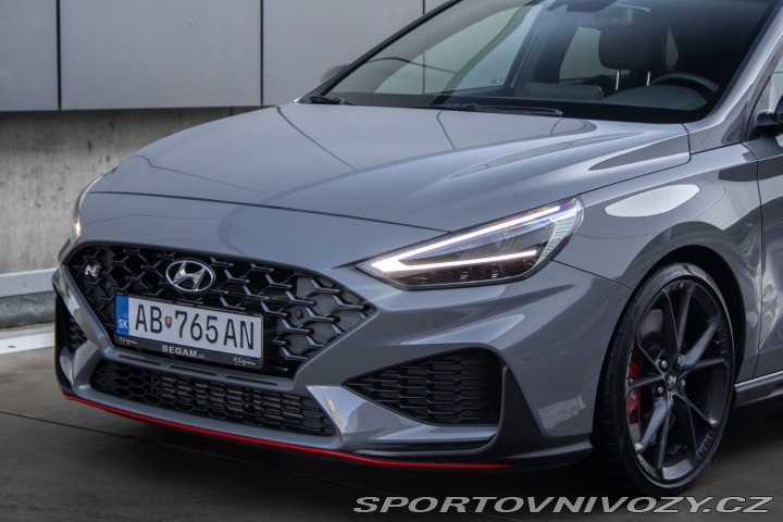 Hyundai i30 N N 2.0 T-GDi N Performanc 2024