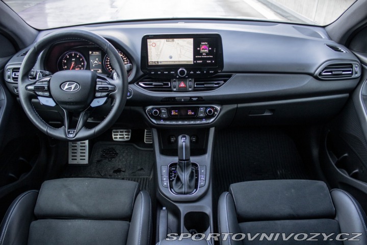 Hyundai i30 N N 2.0 T-GDi N Performanc 2024