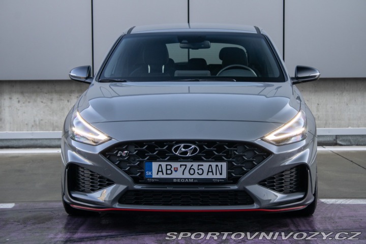 Hyundai i30 N N 2.0 T-GDi N Performanc 2024