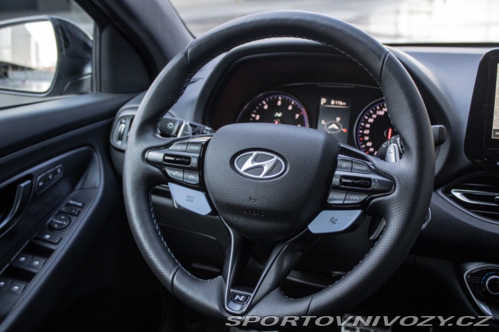 Hyundai i30 N N 2.0 T-GDi N Performanc 2024