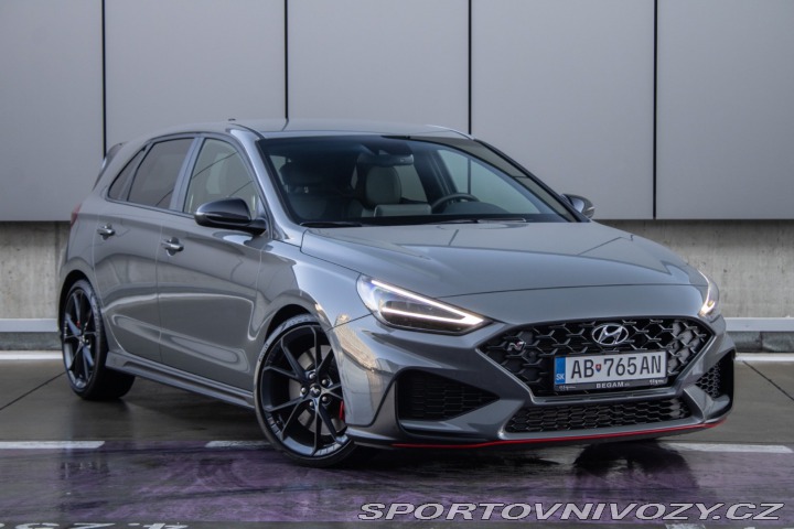 Hyundai i30 N N 2.0 T-GDi N Performanc 2024