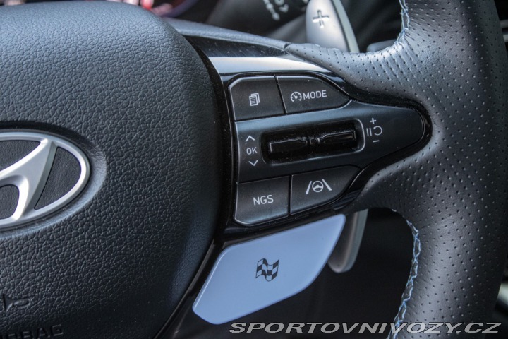 Hyundai i30 N N 2.0 T-GDi N Performanc 2024