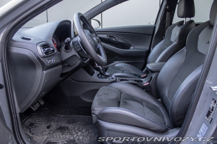 Hyundai i30 N N 2.0 T-GDi N Performanc 2024