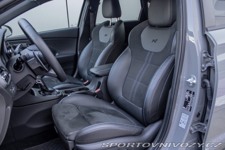 Hyundai i30 N N 2.0 T-GDi N Performanc 2024