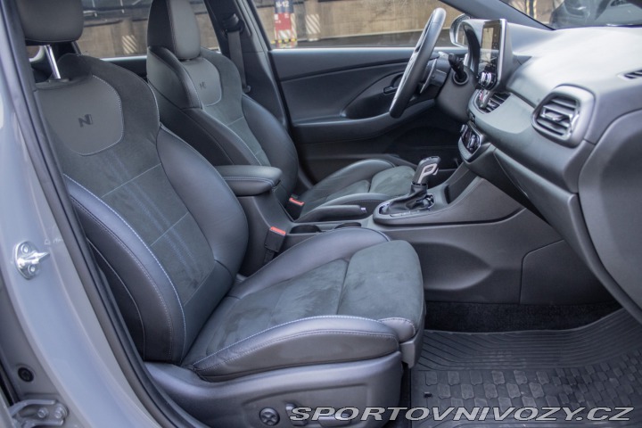 Hyundai i30 N N 2.0 T-GDi N Performanc 2024