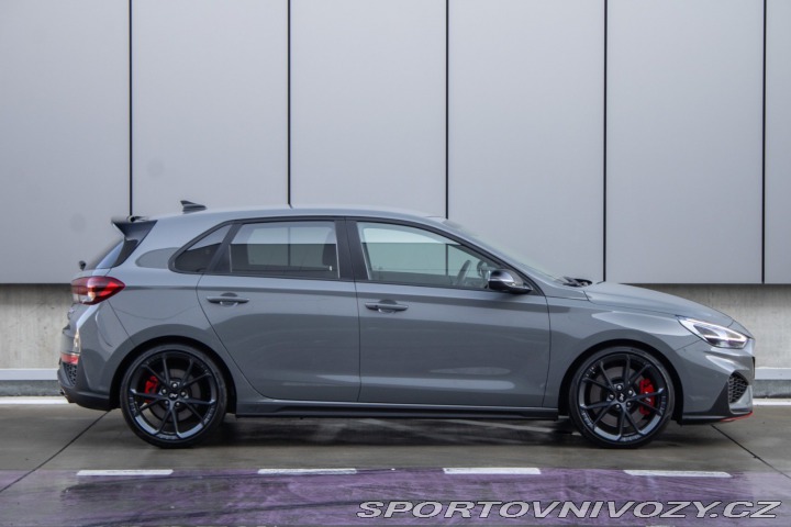Hyundai i30 N N 2.0 T-GDi N Performanc 2024