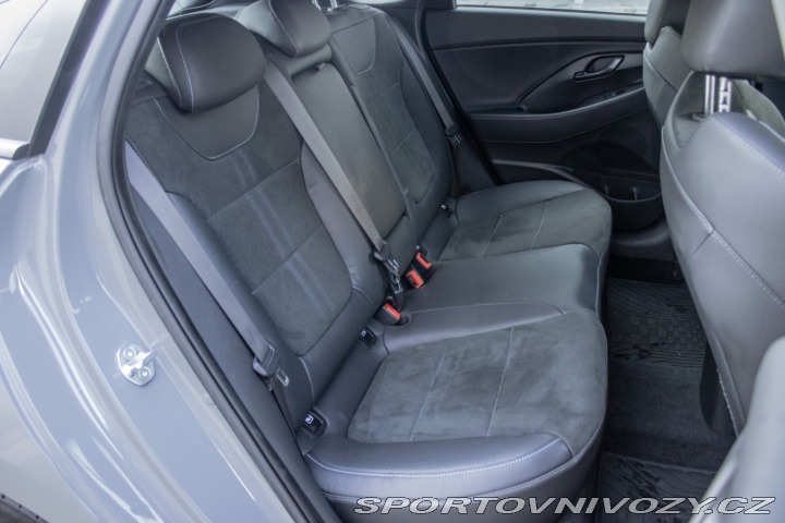 Hyundai i30 N N 2.0 T-GDi N Performanc 2024