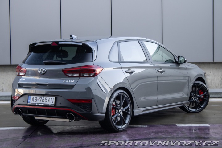 Hyundai i30 N N 2.0 T-GDi N Performanc 2024