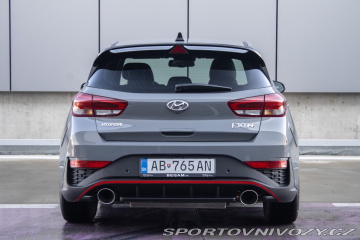 Hyundai i30 N N 2.0 T-GDi N Performanc 2024