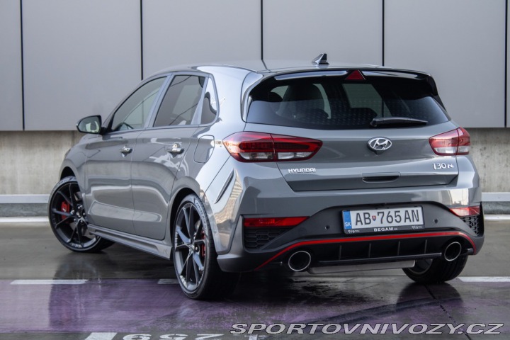 Hyundai i30 N N 2.0 T-GDi N Performanc 2024