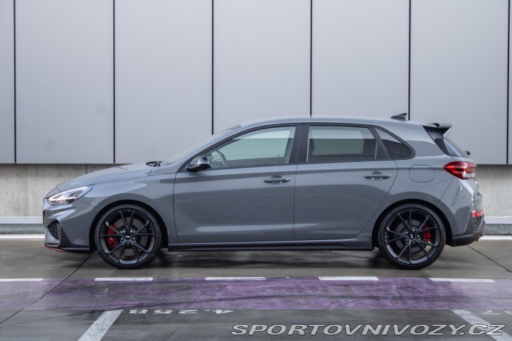 Hyundai i30 N N 2.0 T-GDi N Performanc 2024