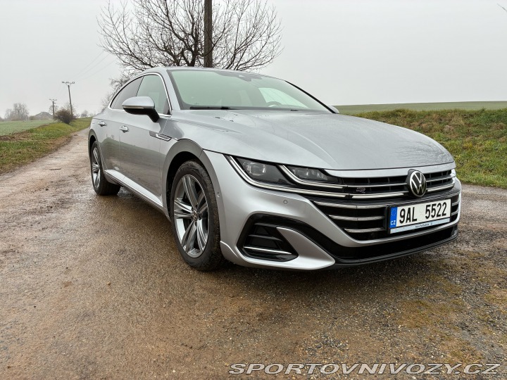 Volkswagen Arteon R-Line 2022