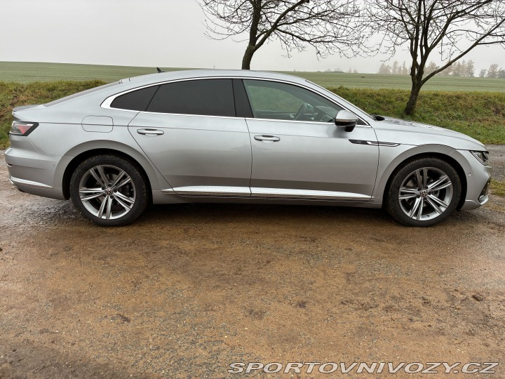 Volkswagen Arteon R-Line 2022