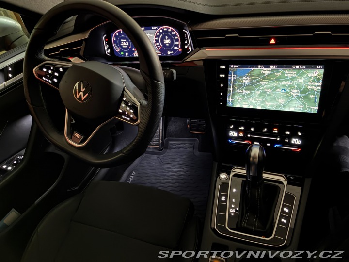 Volkswagen Arteon R-Line 2022