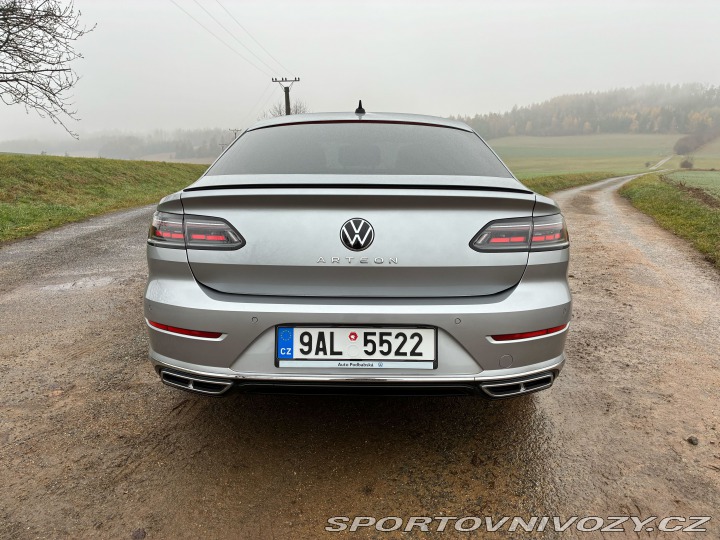 Volkswagen Arteon R-Line 2022