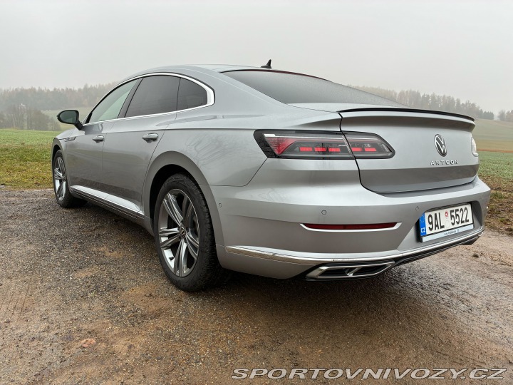 Volkswagen Arteon R-Line 2022