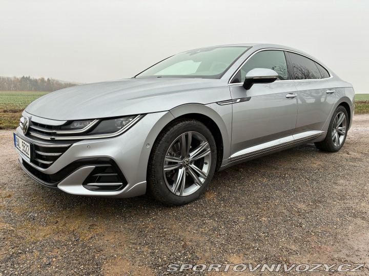 Volkswagen Arteon R-Line 2022