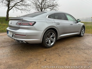 Volkswagen Arteon R-Line 2022