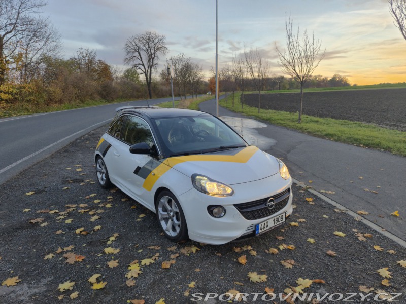 Opel Ostatní modely Adam S