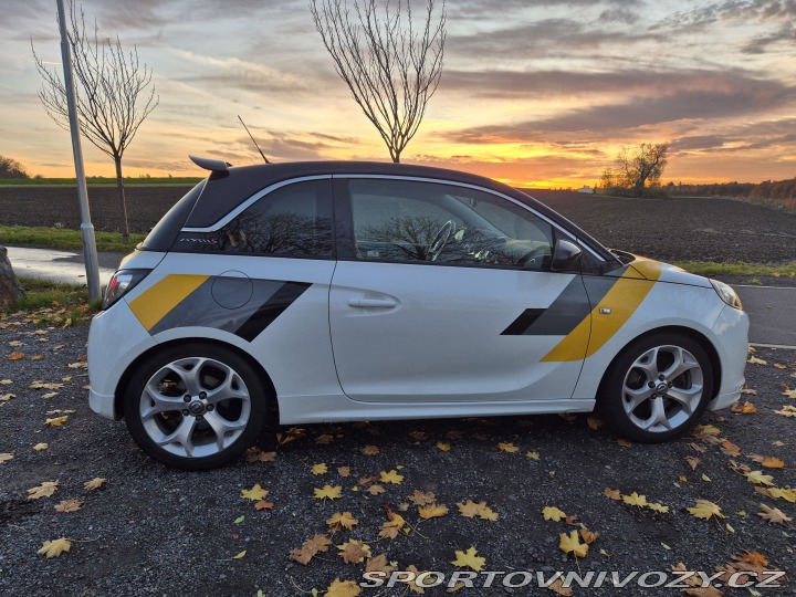 Opel Ostatní modely Adam S 2015