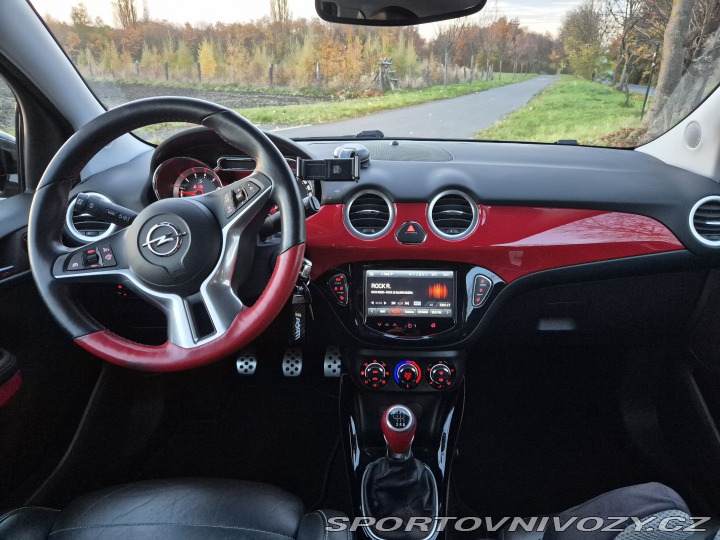 Opel Ostatní modely Adam S 2015