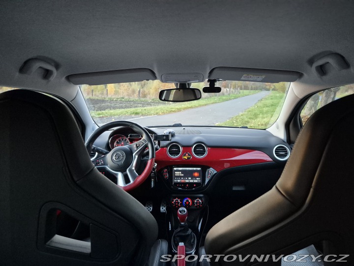 Opel Ostatní modely Adam S 2015