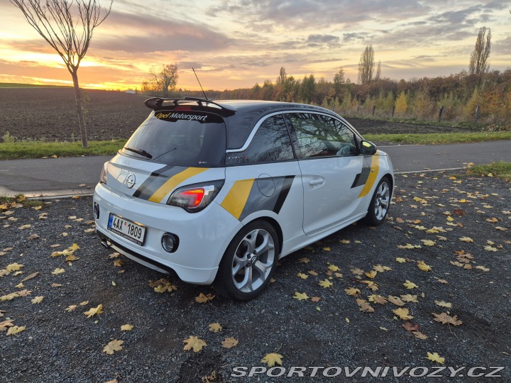 Opel Ostatní modely Adam S 2015