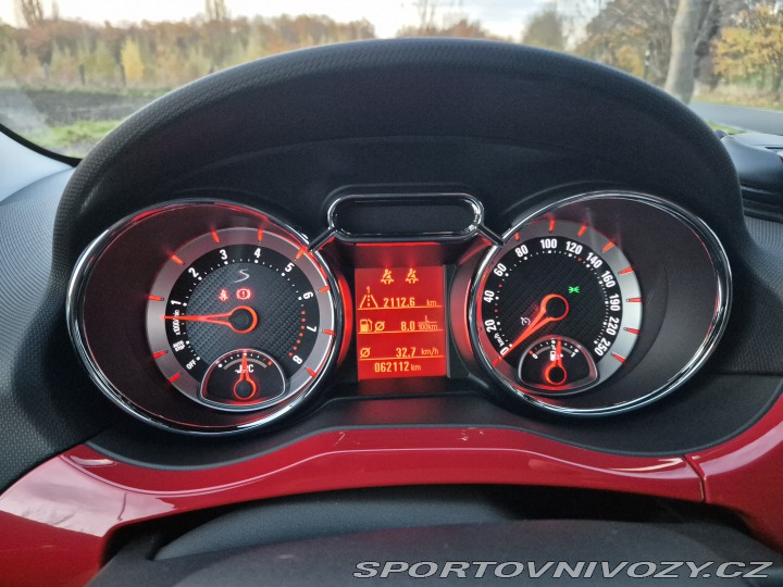 Opel Ostatní modely Adam S 2015