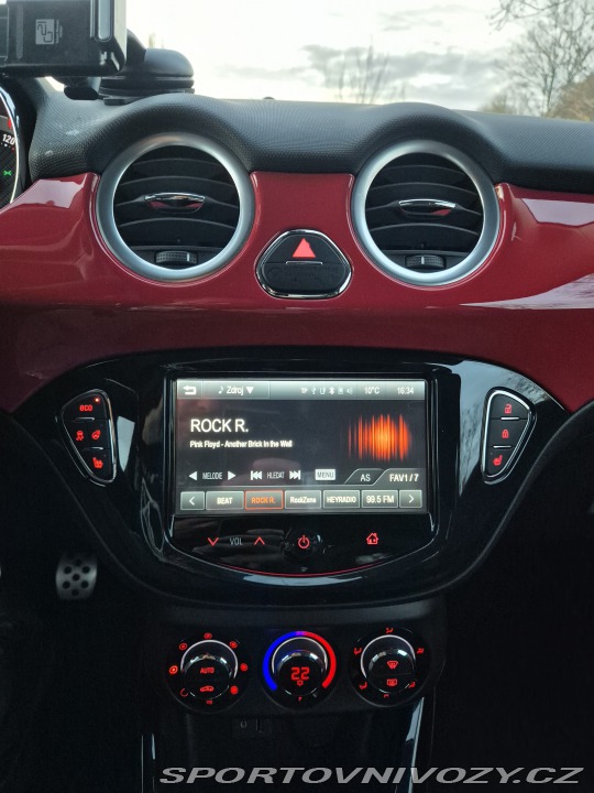 Opel Ostatní modely Adam S 2015