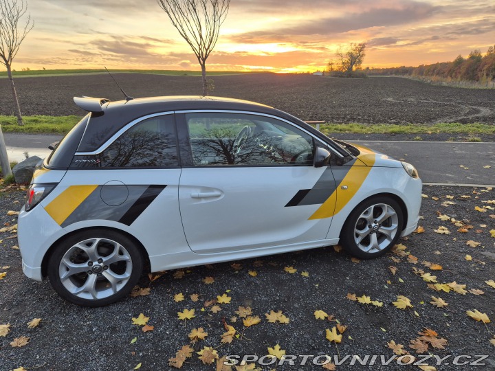 Opel Ostatní modely Adam S 2015