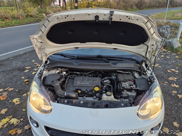 Opel Ostatní modely Adam S 2015