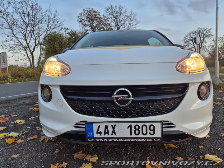 Opel Ostatní modely Adam S 2015
