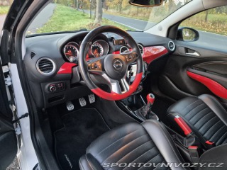 Opel Ostatní modely Adam S 2015