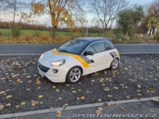 Opel Ostatní modely Adam S 2015