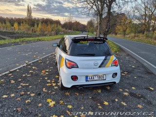 Opel Ostatní modely Adam S 2015
