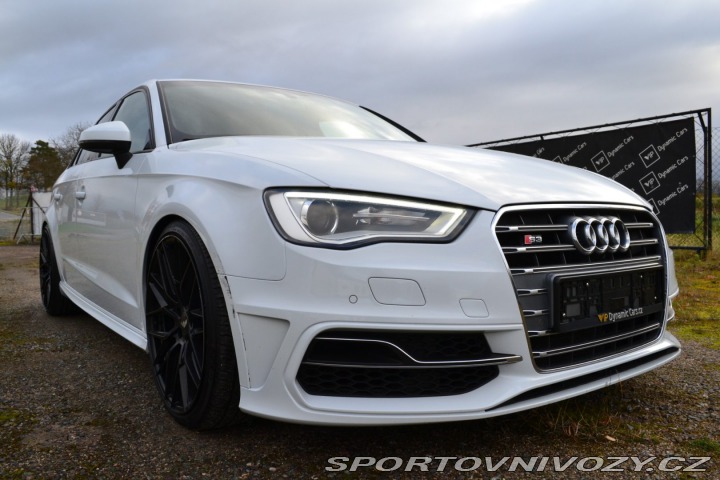 Audi S3 2014